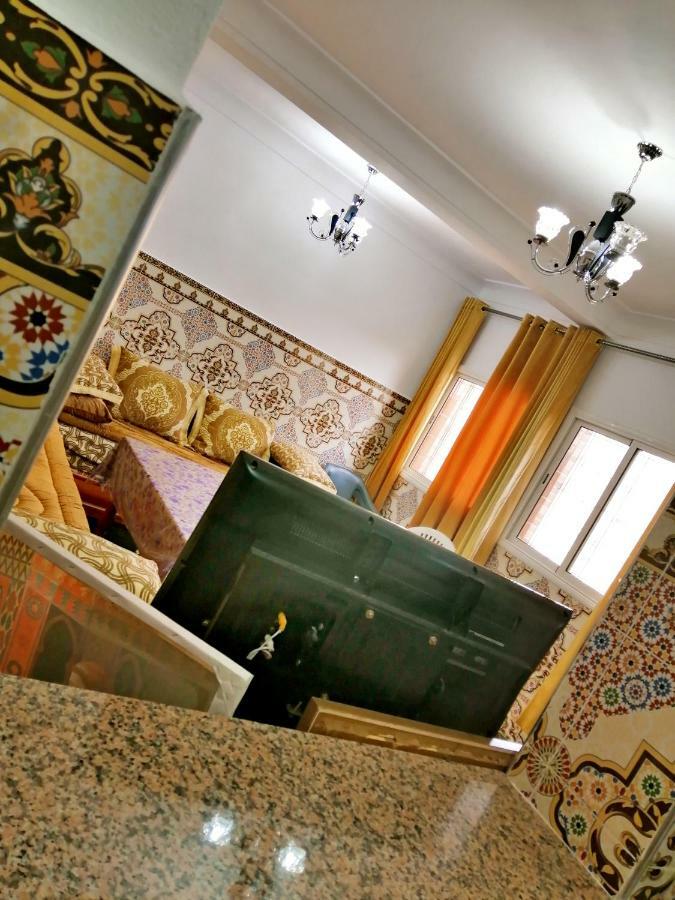 Апартаменти Dar Ezzitouna Уалідія Екстер'єр фото